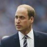 Prince William is the president of the UK’s Football Association.