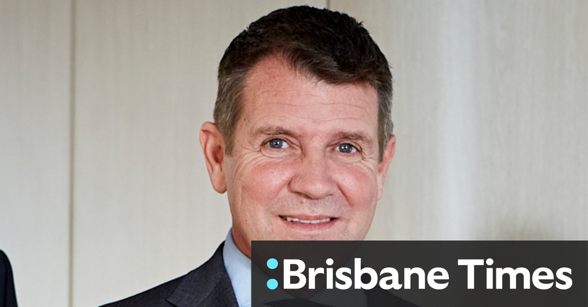 Mike Baird says 'reflection is required' after election loss as he takes new role - Vimarsana News