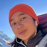 Angela Ha, 24, died in a climbing accident at Mount Arapiles on April 27.