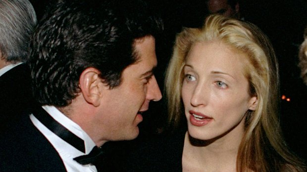 ‘We were trying to be like her’: The cult of Carolyn Bessette Kennedy