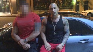 Pasquale Barbaro was shot dead in November, 2016.