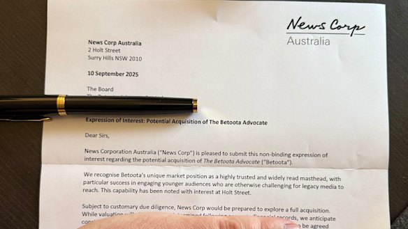 Betoota pranks media industry, again...