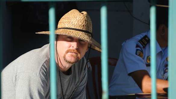 Martin Stephens in 2013.