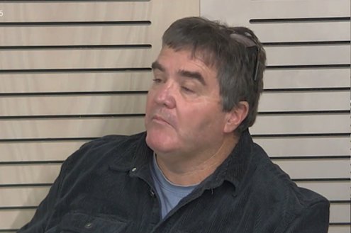 Kerway Asphalting director Wayne Harrison appears at the ICAC’s public inquiry in August.