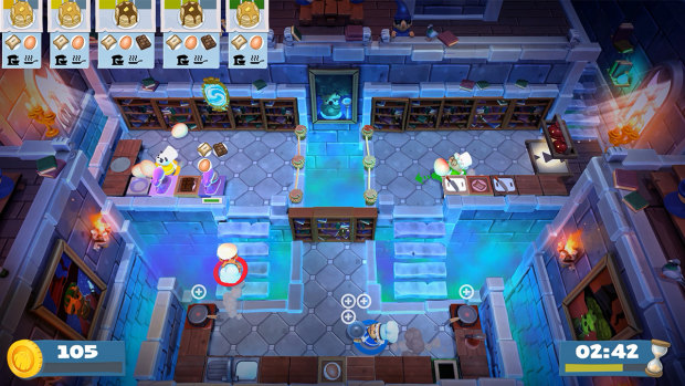 Overcooked 2 Review: Time to head back to the kitchen