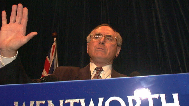 The rot began to set in under John Howard in 1996, who sacked six department heads upon winning office and placed secretaries on contracts.