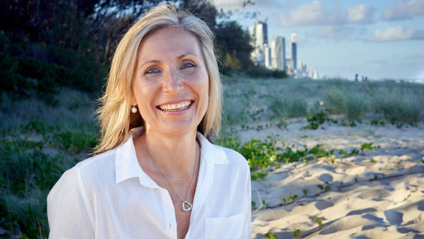 Broadbeach nutritionist and health educator Mona Hecke is running for Gold Coast mayor in 2020.