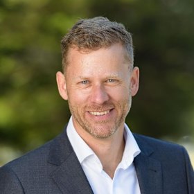 Byron Shire Mayor Michael Lyon said the housing crisis is a hidden one, with people living in overcrowded situations.