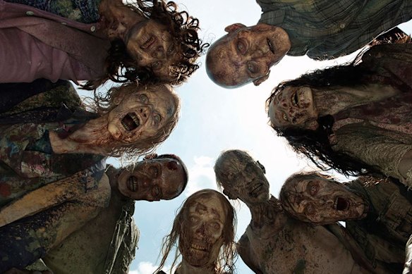 Whether it’s zombies or killer robots, Andrew Leigh says we have to be open to the end of humanity.
