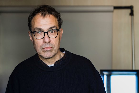 “After 2018, the police became more and more militarised and heavily armed,” says film director Dominik Moll.