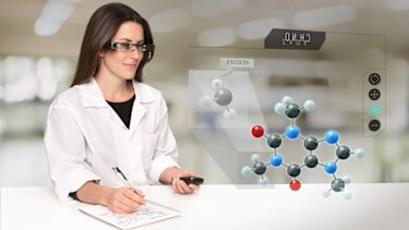 There's a huge range of potential applications developers could build for smart glasses.