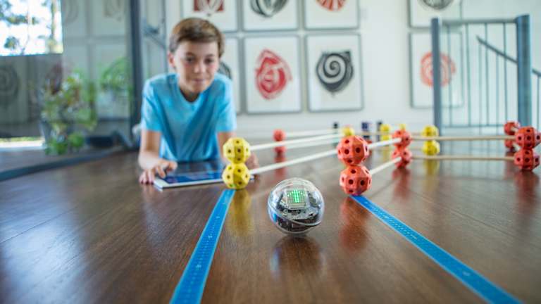 The Bolt is a feat of engineering.