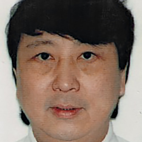 Simon Feng.