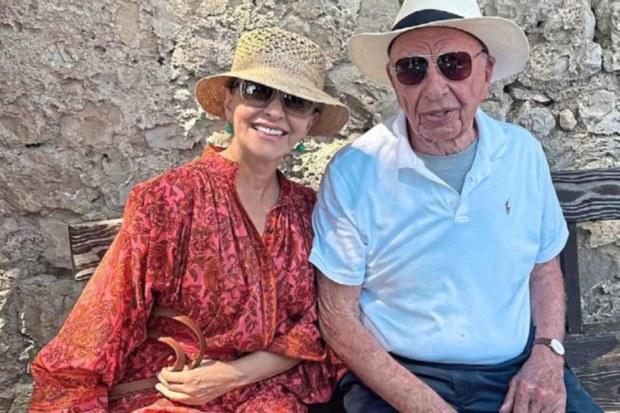 Rupert Murdoch in new romance with Russian oligarch’s former mother-in-law