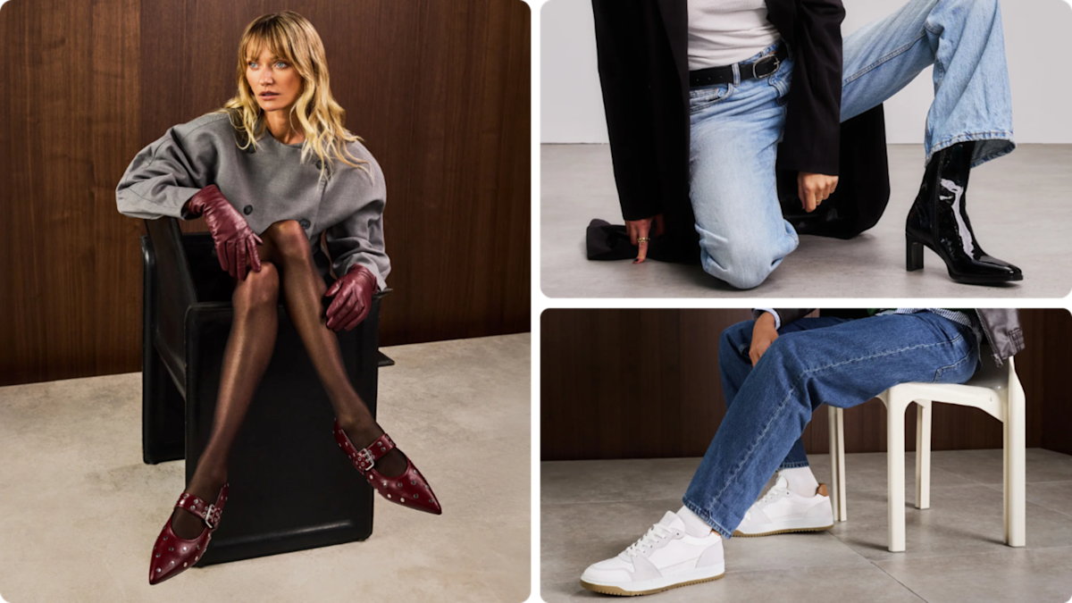 Bared Footwear sale | Save up to 40% on heels, boots, flats, sneakers ...