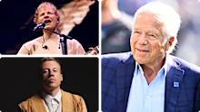 Rob Kraft, Macklemore Ed Sheeran