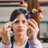 A major study benchmarking the nation’s science curriculum against seven comparable countries shows Australia has half the content of other education systems.