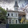 The South Yarra mansion which Penny Fowler sold to Hamish McLachlan.