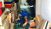 Inside the home of Bradley Robert Edwards on the day the Claremont serial killer was arrested
