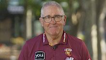 Chris Fagan talks through the grand final victory.