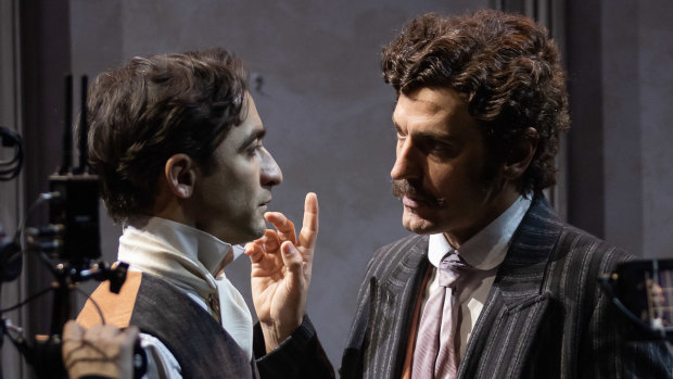 ‘We sit spellbound’: Five stars for STC’s new Jekyll and Hyde
