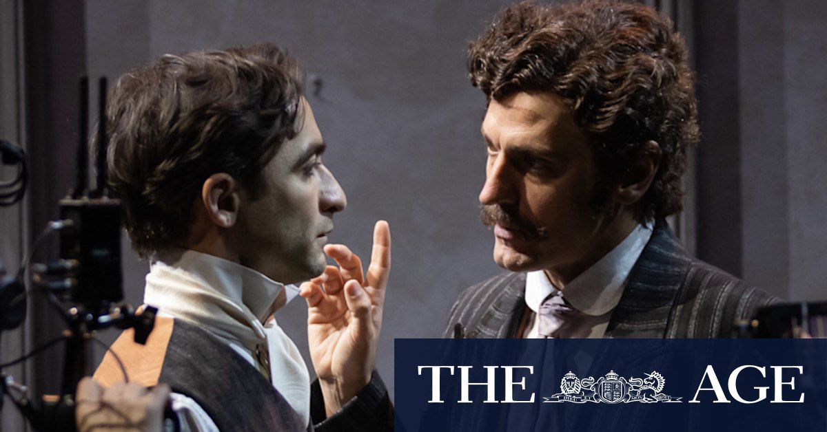 'Mind-boggling virtuosity': STC's Jekyll and Hyde a triumph - Vimarsana News