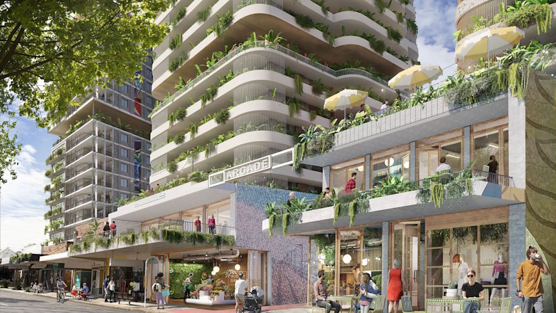 Plans to increase building heights in multiple suburbs divide council