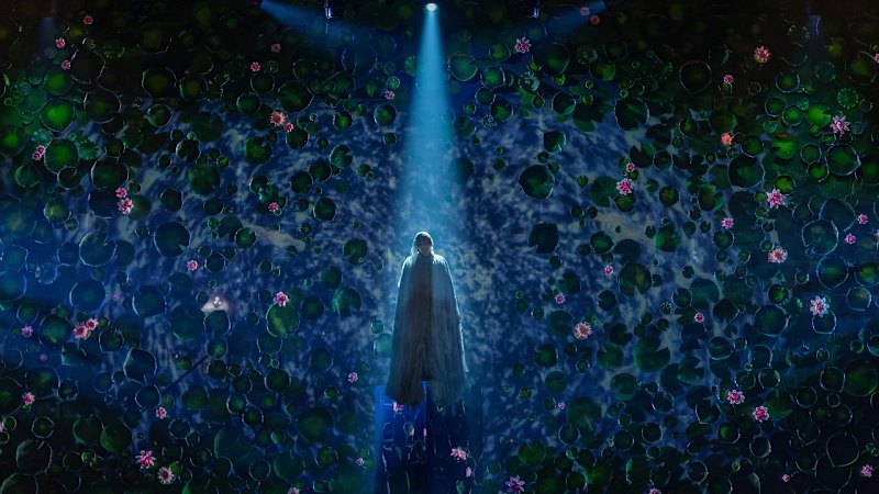 A dark and twisted Little Mermaid tale swims into the Glasshouse Theatre