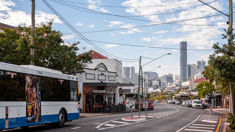 My suburb has become a construction zone. What happened to my hilly, bohemian retreat?