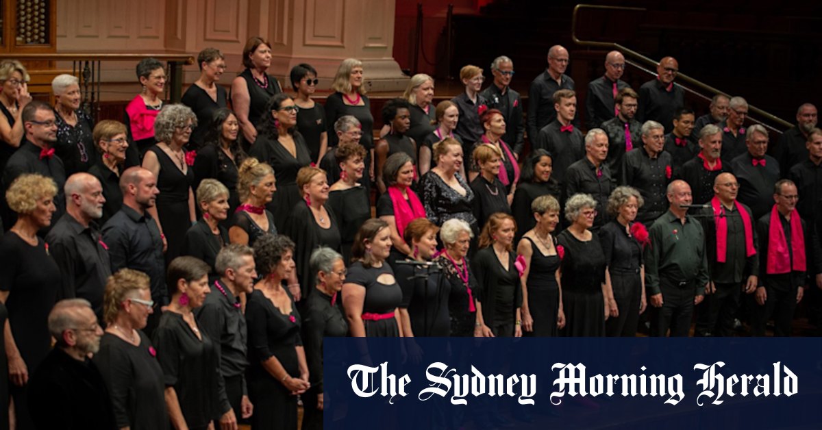 Wanted: 1000 voices to unite in one epic mega-choir