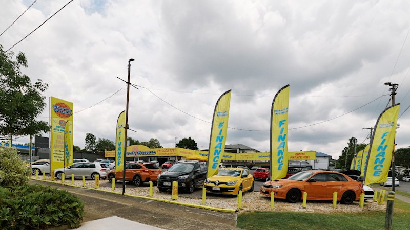 My suburb was famous for car yards. Now we have coffee, culture and big plans for the future