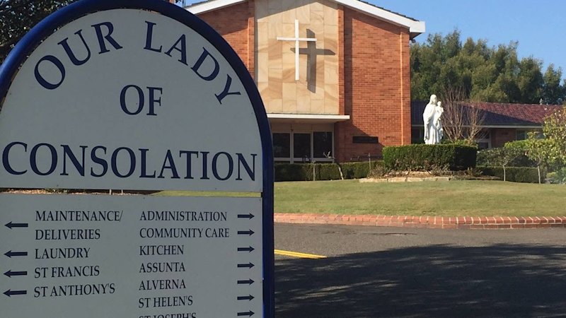 Woman arrested after 84-year-old found dead in aged care home