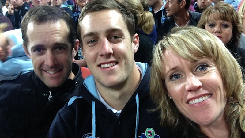 ‘It didn’t feel like a sacrifice’: How Yeo’s bush grind shaped a potential Origin-winning captain