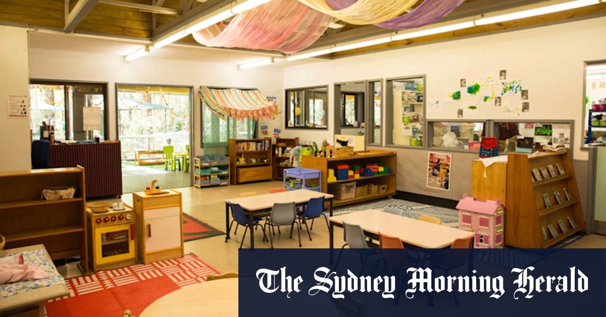 University reverses plan to shut childcare centres after parent backlash