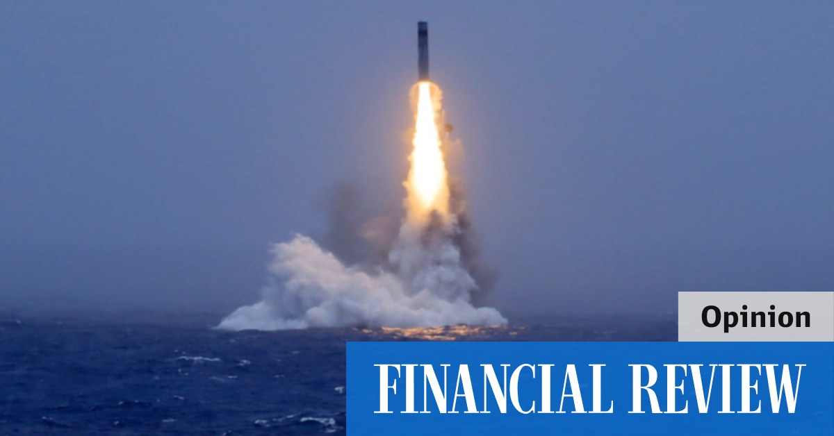China’s missile test is a reminder Asia is entering a new military era