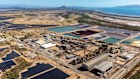 Sun Metals zinc refinery near Townsville is one of several metals processing plants in financial trouble.