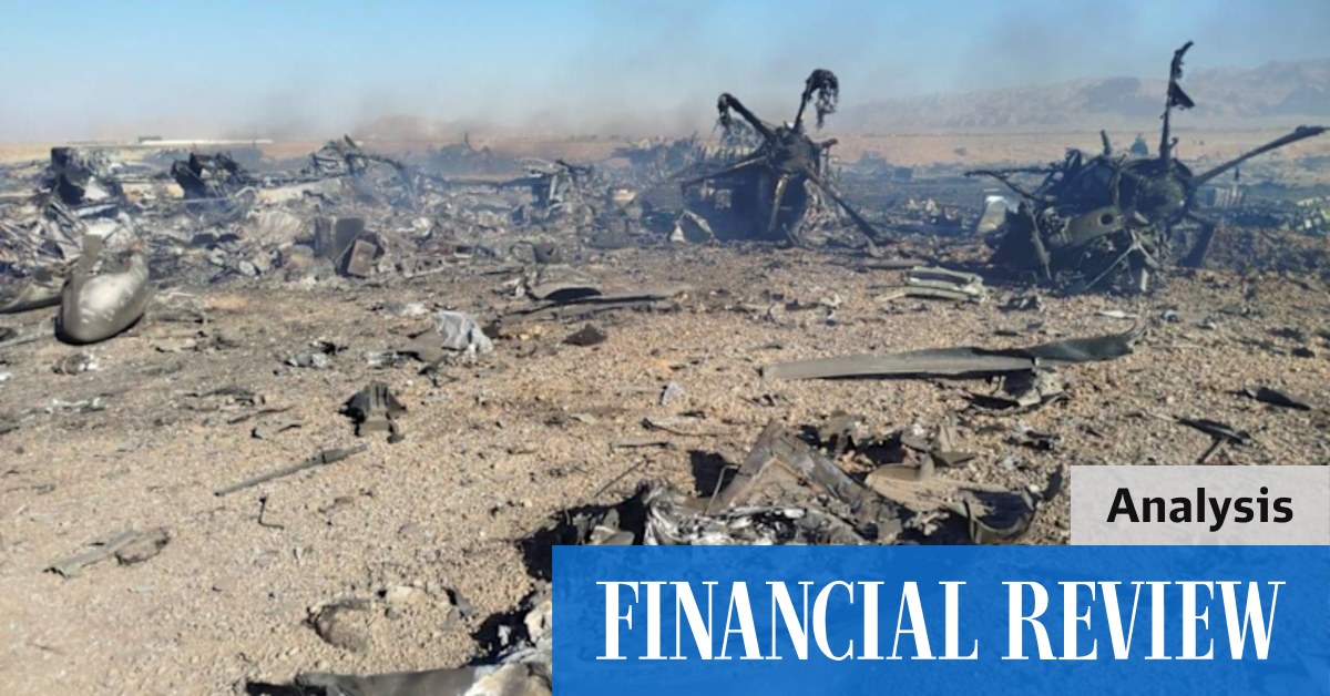 Some 100 special operations forces were involved in the high-stakes rescue of two missing airmen in Iran.