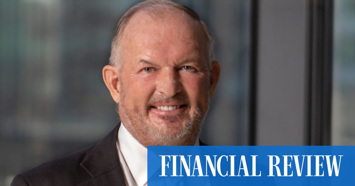 afr.com - Joyce Moullakis - From Young Labor to Wall Street: The 'down-to-earth' giant of banking