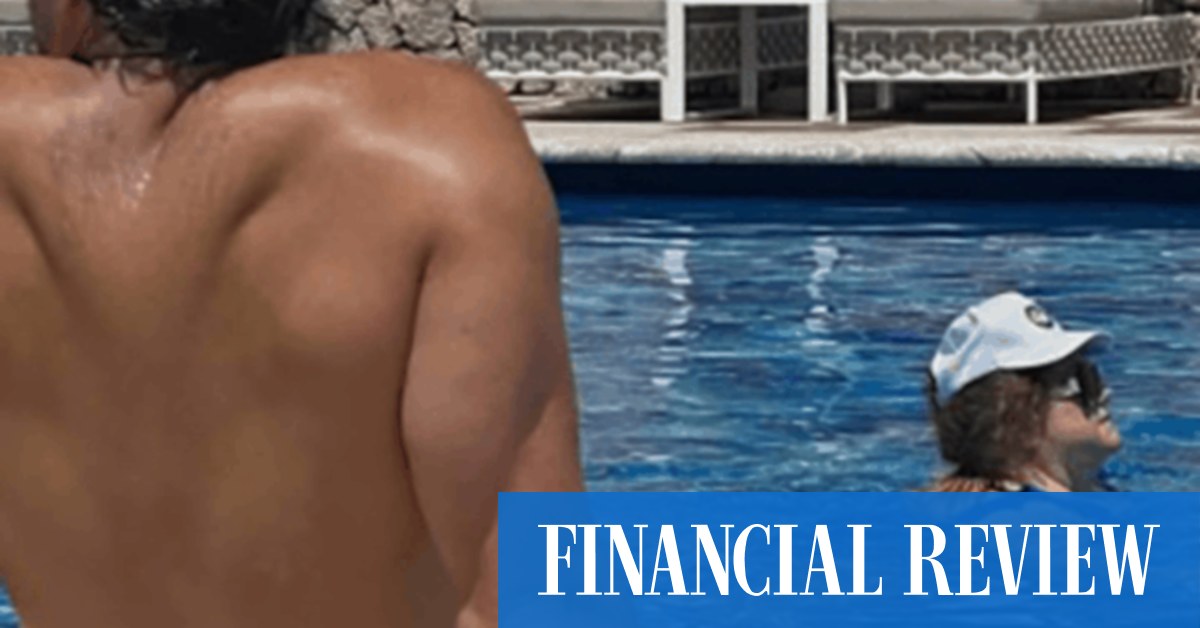 Pauline Hanson’s secret Italian rendezvous with Gina Rinehart