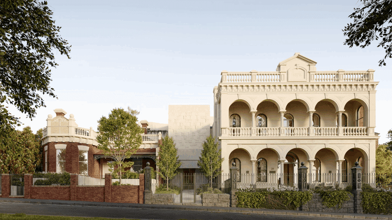 Sydney property developer eyes Melbourne luxury downsizer market