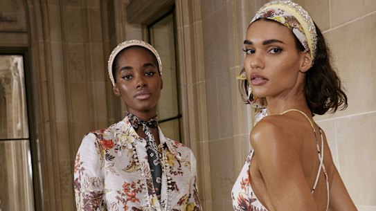 Zimmermann, Resort 2024.