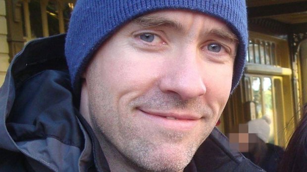 Paul Doyle - the former Royal Marine and father-of-three charged charged over the Liverpool parade crash