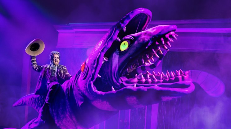 Beetlejuice the Musical axed mid-run, halving Brisbane shows and skipping Sydney
