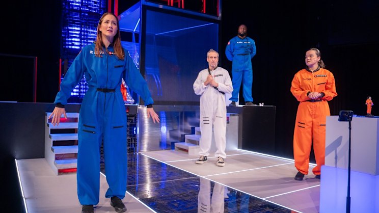 brisbanetimes.com.au - Nick Dent - What would it be like on board Musk's Mars mission? This dark comedy dares to imagine