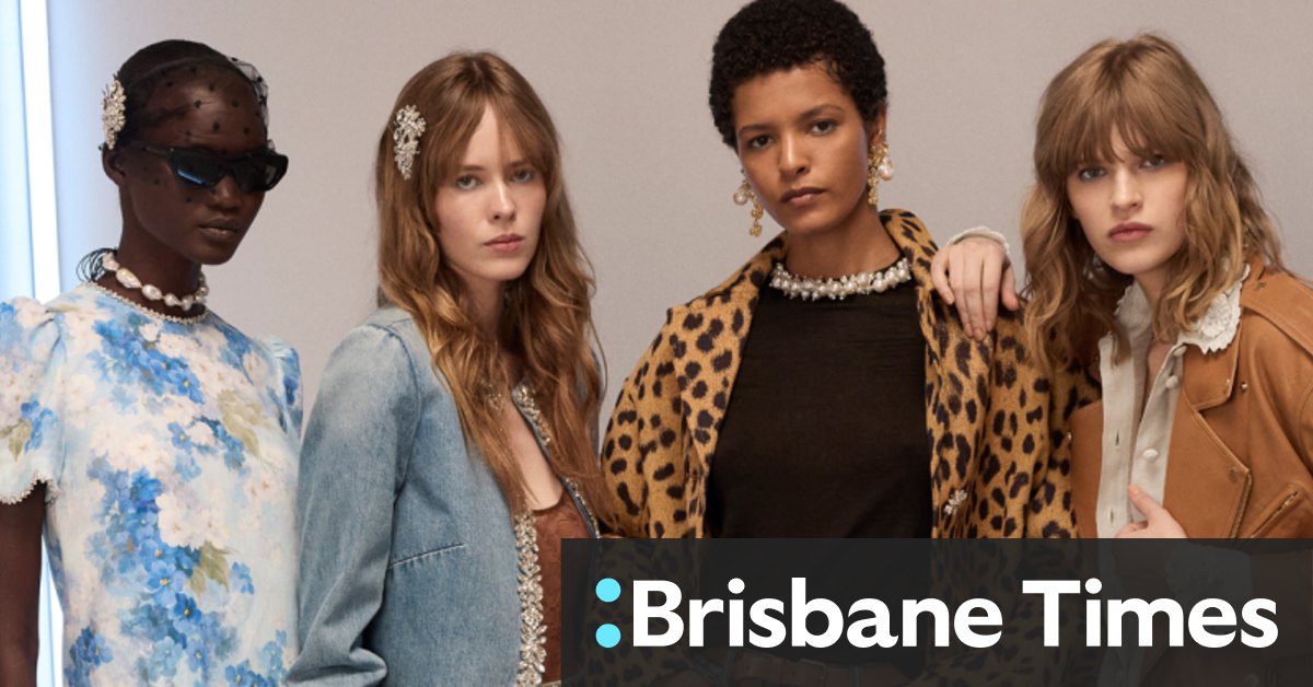 Billion-dollar brand Zimmermann joins the Brat Pack for its new look