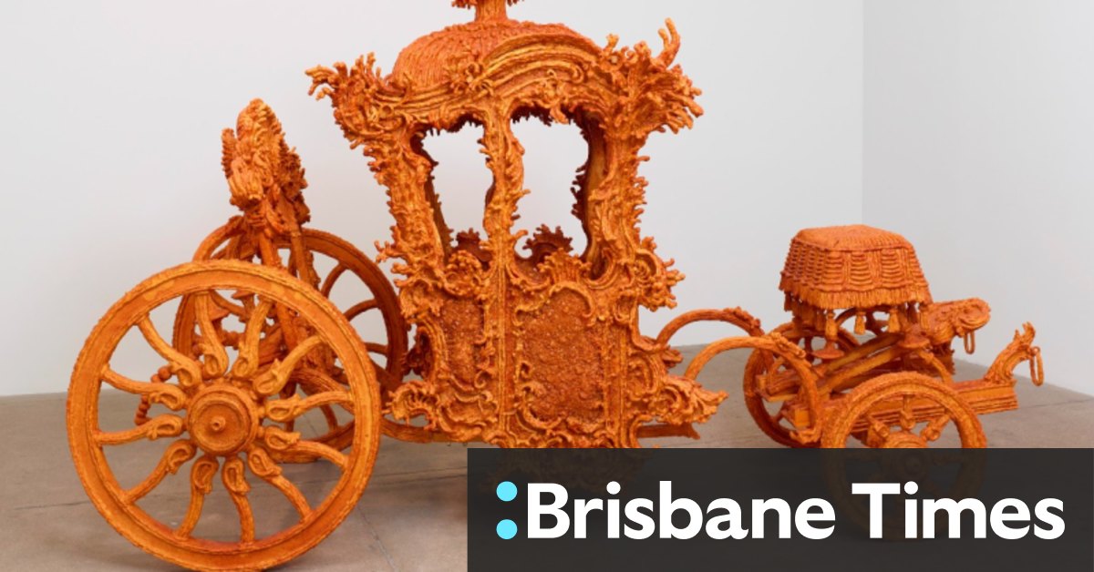 GOMA's Fairy Tales exhibition in Brisbane proves dreams do come true - Vimarsana News