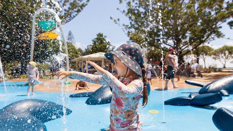 Where to swim and cool off around Brisbane