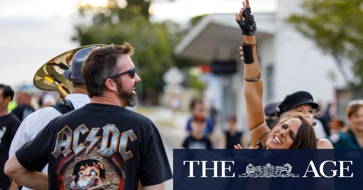 'Nothing else like it': New free festival a Bon voyage around Freo - Vimarsana News