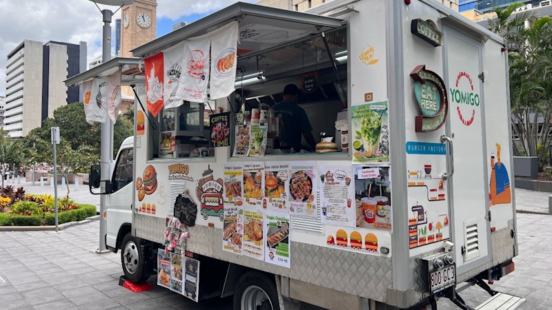 Brisbane’s food trucks have boomed, but some vendors say the system is failing