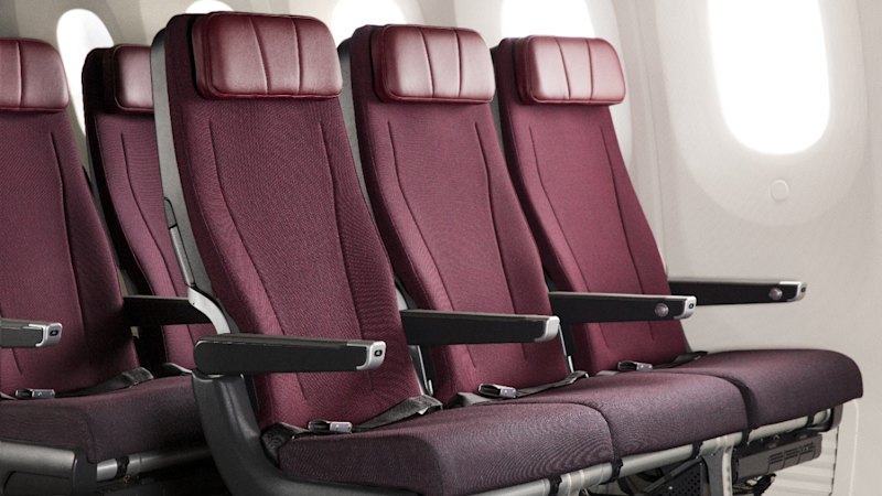 If Qantas is going to use these seats on ultra-long hauls, count me out